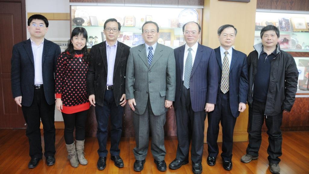 永信贵宾会217副校长汪敏亲热会见台湾铭传大学校长代表团-永信贵宾会217