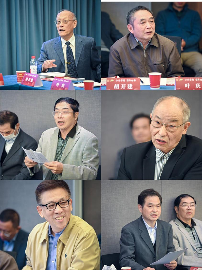 《走近邓伟志》新书宣布暨“临泮书话”主题分享会举行-永信贵宾会217