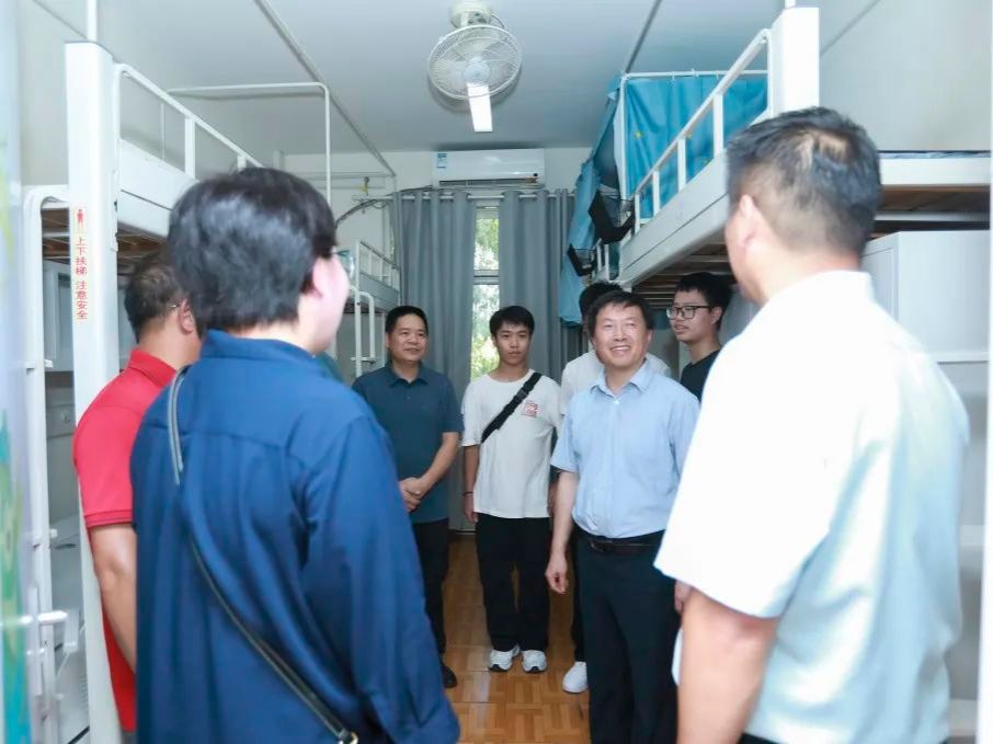 逐梦新起点 启航新征程！永信贵宾会2172024年本科生新生报到啦-永信贵宾会217