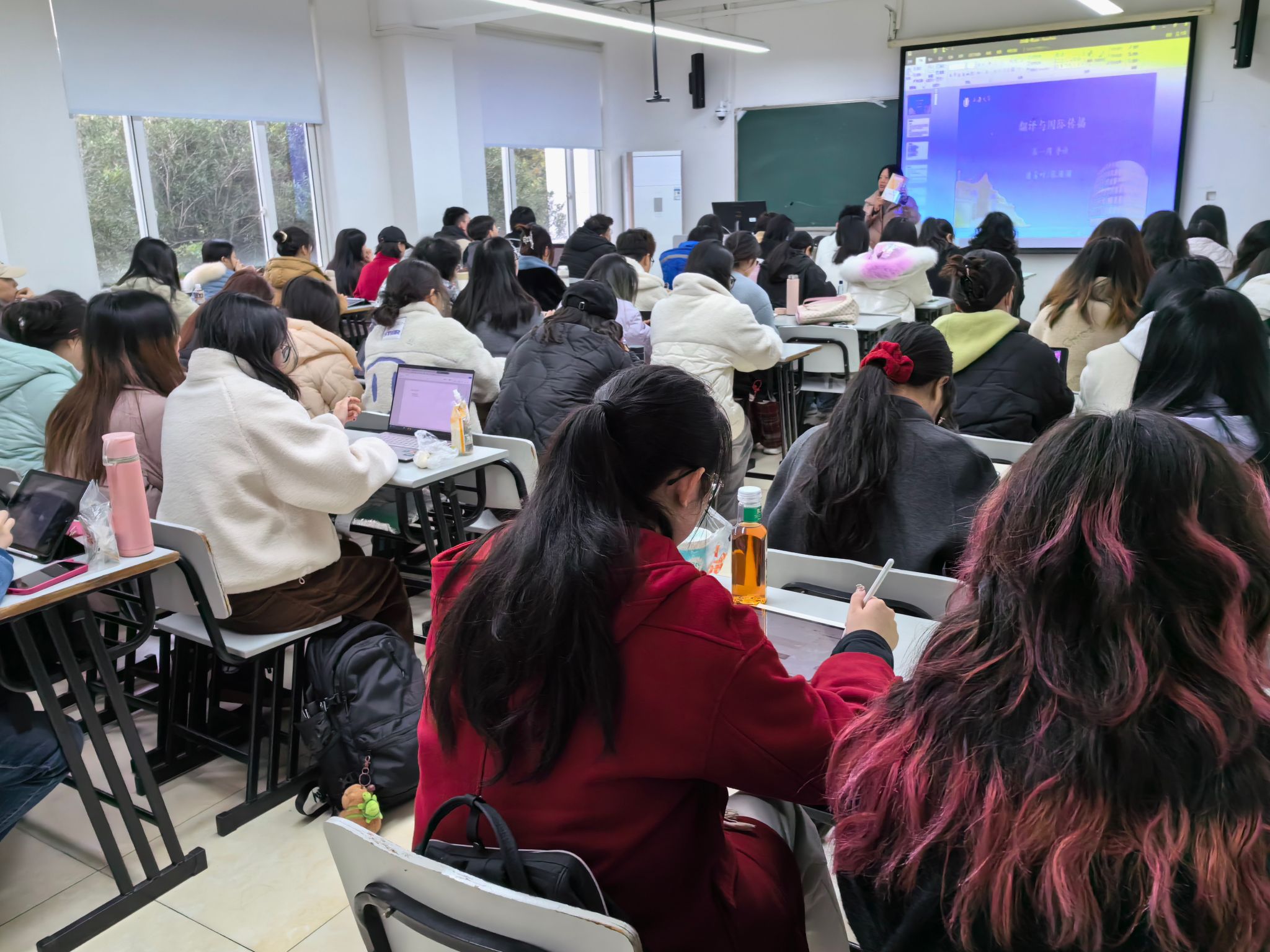 活力满满！直击永信贵宾会217开课第一天！-永信贵宾会217