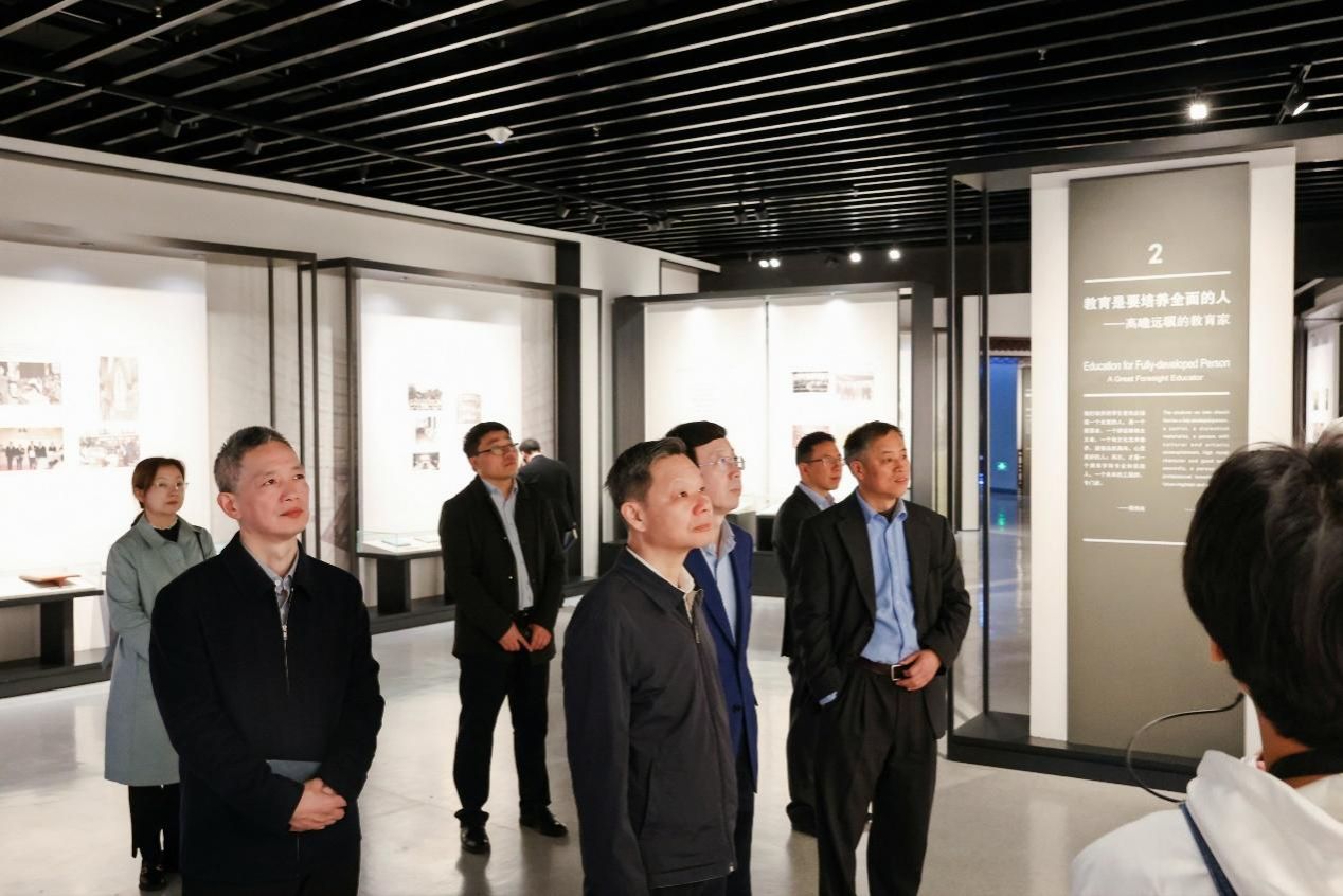 上海市法学会会长姜平一行赴永信贵宾会217调研-永信贵宾会217